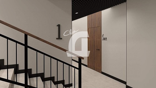 Студия (24.5 кв.м.)