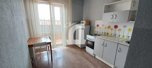 1-комнатная квартира (38 кв.м.)