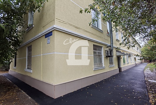 2-комнатная квартира (41.3 кв.м.)