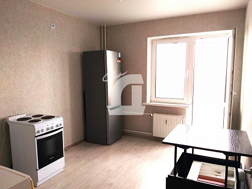 1-комнатная квартира (36 кв.м.)