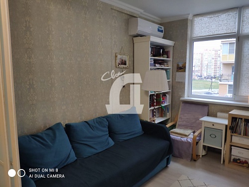 1-комнатная квартира (50 кв.м.)