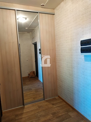 1-комнатная квартира (38 кв.м.)