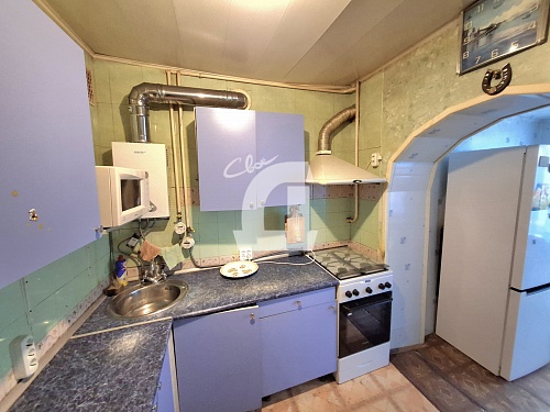2-комнатная квартира (57.9 кв.м.)