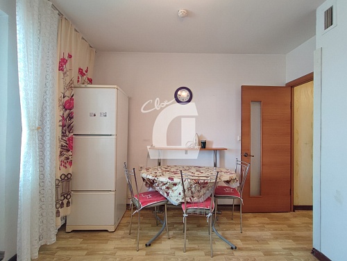 1-комнатная квартира (40 кв.м.)