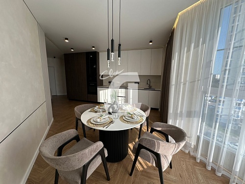 3-комнатная квартира (85 кв.м.)