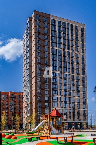 Студия (21 кв.м.)