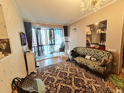 3-комнатная квартира (94 кв.м.)