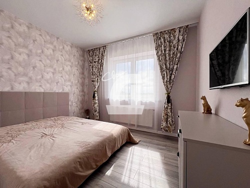 1-комнатная квартира (42 кв.м.)