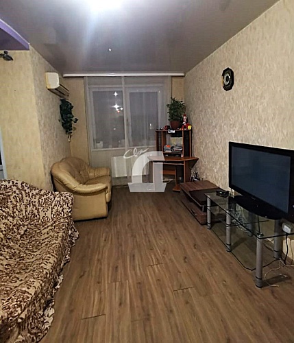 1-комнатная квартира (52.7 кв.м.)