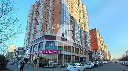 1-комнатная квартира (41.6 кв.м.)