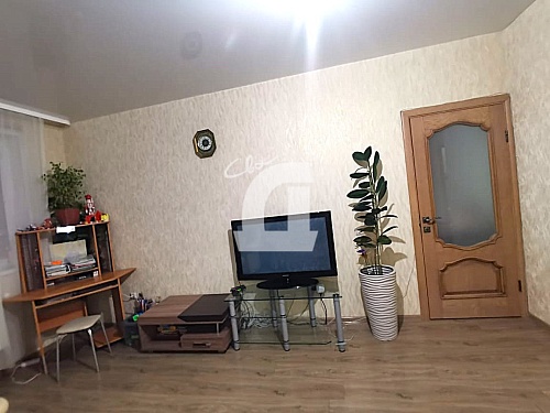 1-комнатная квартира (52.7 кв.м.)