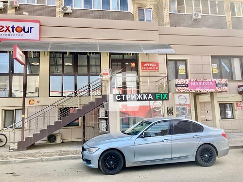 Свободное назначение (135 кв.м.)