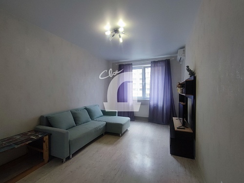 1-комнатная квартира (40 кв.м.)