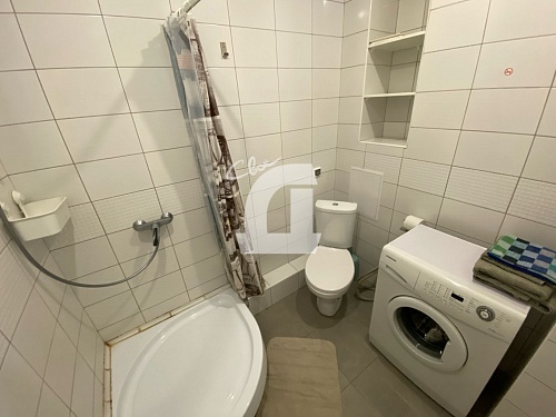 1-комнатная квартира (33 кв.м.)