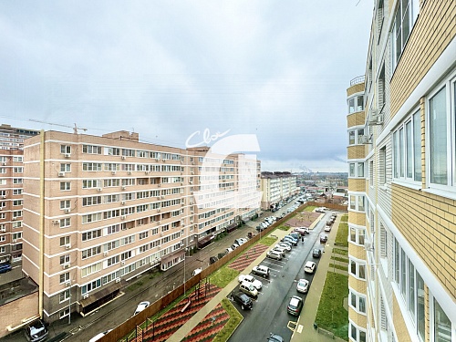 2-комнатная квартира (43 кв.м.)