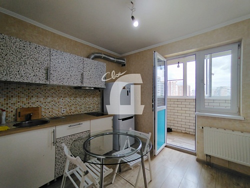 1-комнатная квартира (31.4 кв.м.)