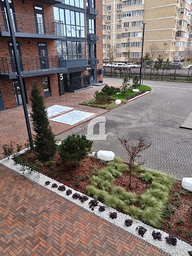 1-комнатная квартира (35 кв.м.)