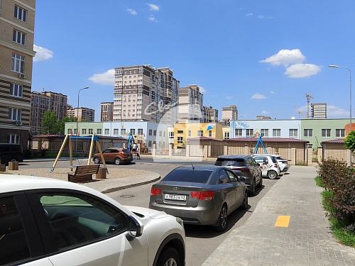 2-комнатная квартира (58.64 кв.м.)