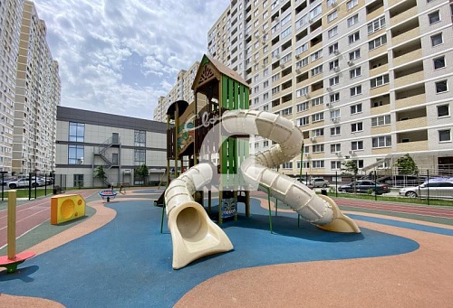 1-комнатная квартира (38 кв.м.)