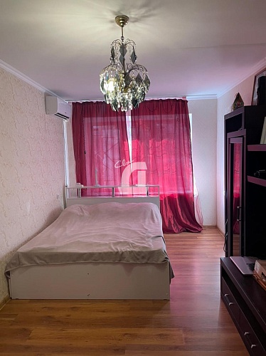 1-комнатная квартира (35.3 кв.м.)