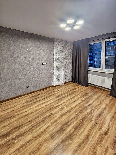 1-комнатная квартира (35.5 кв.м.)
