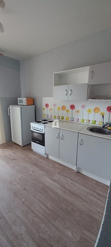 1-комнатная квартира (38 кв.м.)