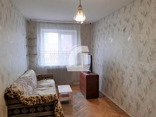 3-комнатная квартира (58 кв.м.)