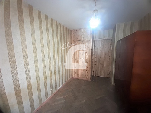 3-комнатная квартира (58 кв.м.)