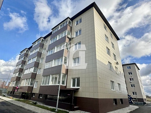 1-комнатная квартира (36.47 кв.м.)