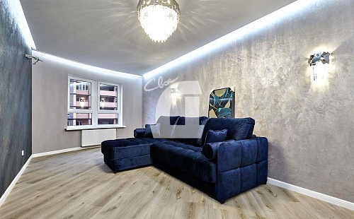 3-комнатная квартира (110 кв.м.)