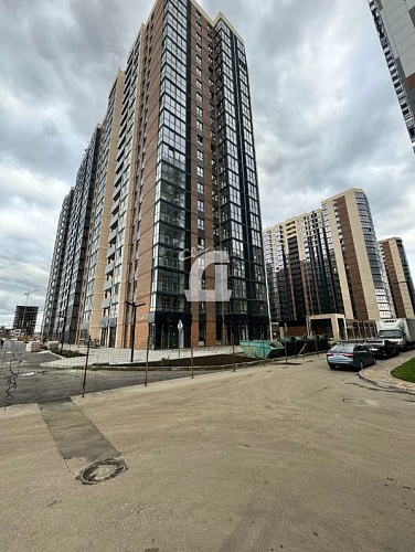 1-комнатная квартира (40 кв.м.)