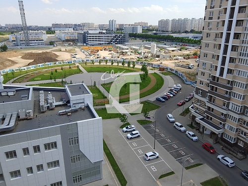 2-комнатная квартира (58.64 кв.м.)