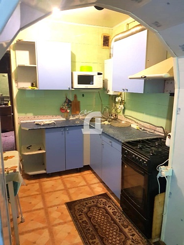 3-комнатная квартира (58 кв.м.)