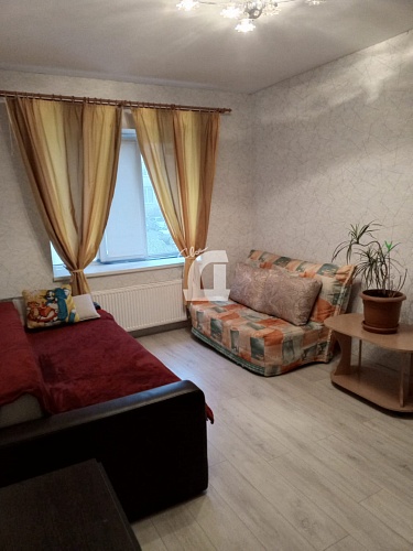 1-комнатная квартира (31.3 кв.м.)