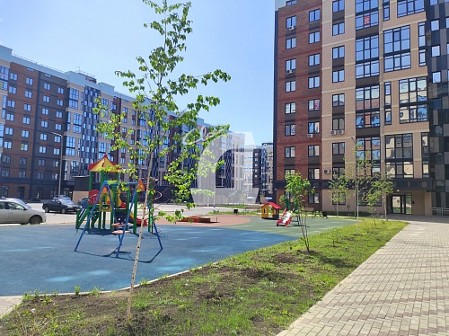 3-комнатная квартира (70 кв.м.)