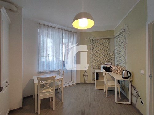 1-комнатная квартира (48 кв.м.)