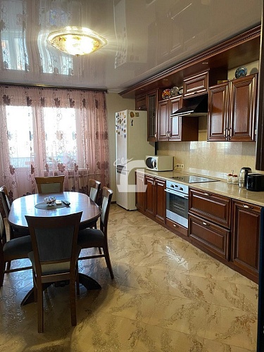 3-комнатная квартира (94.6 кв.м.)