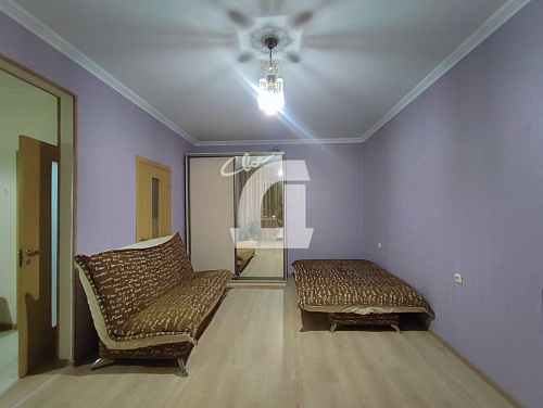 1-комнатная квартира (40 кв.м.)