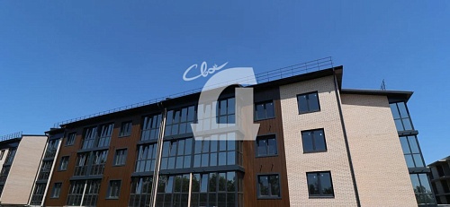 2-комнатная квартира (58.5 кв.м.)