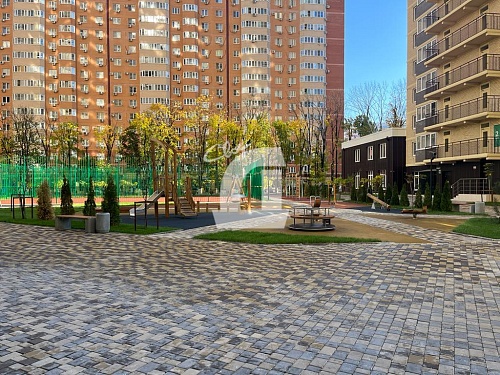 2-комнатная квартира (63.7 кв.м.)