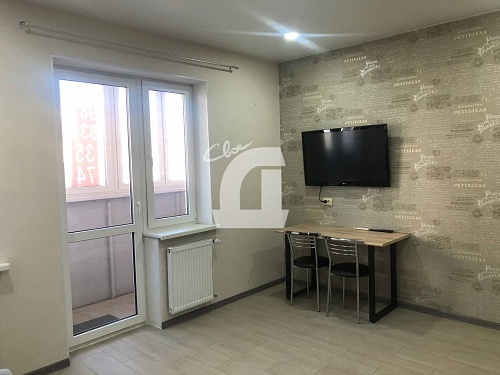 Студия (26 кв.м.)