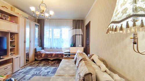 2-комнатная квартира (50.7 кв.м.)