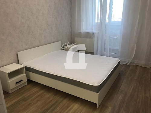 1-комнатная квартира (38 кв.м.)