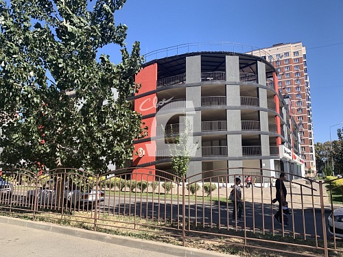 Гараж (13.3 кв.м.)