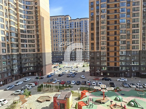 2-комнатная квартира (58 кв.м.)