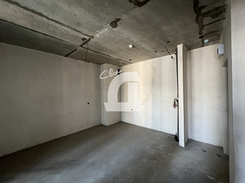 1-комнатная квартира (37 кв.м.)