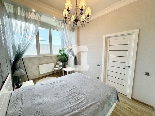 1-комнатная квартира (50 кв.м.)