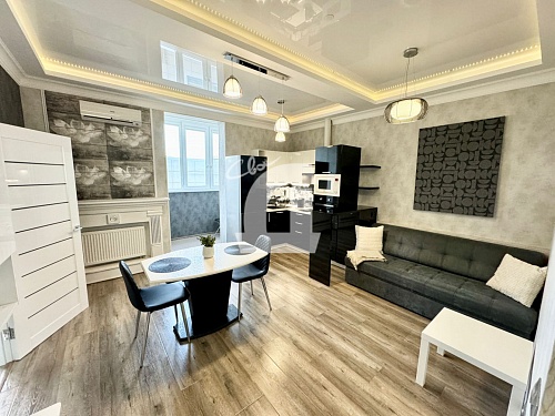 1-комнатная квартира (50 кв.м.)