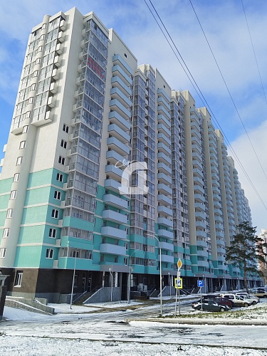 2-комнатная квартира (62.7 кв.м.)