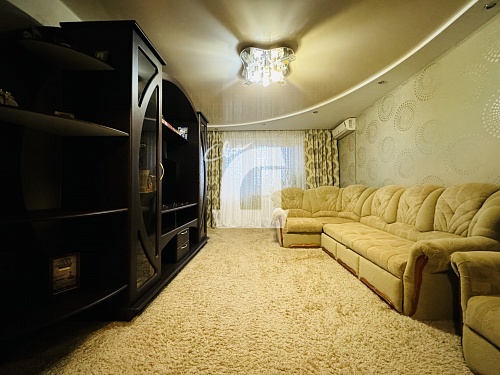 3-комнатная квартира (62.1 кв.м.)